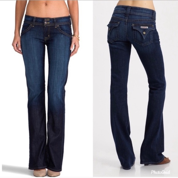 Hudson Jeans Denim - HUDSON Signature Bootcut Jeans
